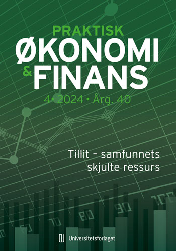 Praktisk økonomi & finans