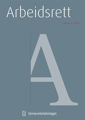 Arbeidsrett