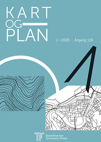 Kart og Plan